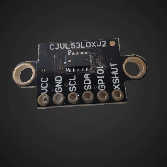 Laserski TOF modul VL53L0X za merjenje razdalj I2C 5v